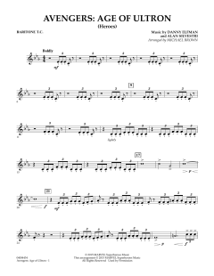 Avengers: Age of Ultron von Danny Elfman (Download) 