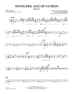 Avengers: Age of Ultron von Danny Elfman (Download) 