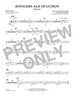 Avengers: Age of Ultron von Danny Elfman (Download) 