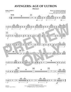 Avengers: Age of Ultron von Danny Elfman (Download) 