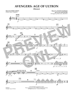 Avengers: Age of Ultron von Danny Elfman (Download) 