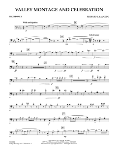 Valley Montage And Celebration von Richard L. Saucedo (Download) 