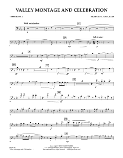 Valley Montage And Celebration von Richard L. Saucedo (Download) 