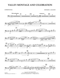 Valley Montage And Celebration von Richard L. Saucedo (Download) 