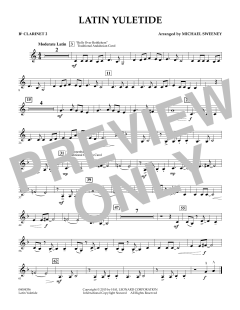 Latin Yuletide (Download) 