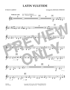 Latin Yuletide (Download) 