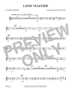 Latin Yuletide (Download) 