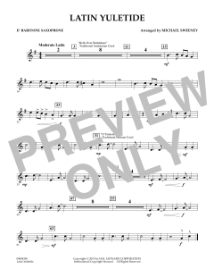 Latin Yuletide (Download) 