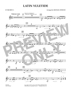 Latin Yuletide (Download) 