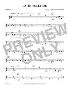 Latin Yuletide (Download) 