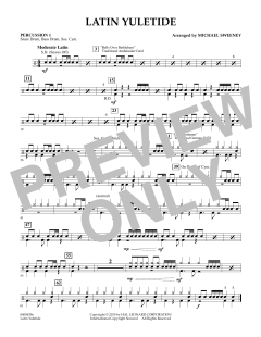 Latin Yuletide (Download) 