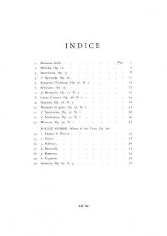 20 Piccoli Pezzi von Giuseppe Martucci 