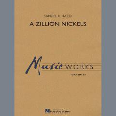 A Zillion Nickels von Samuel R. Hazo (Download) 
