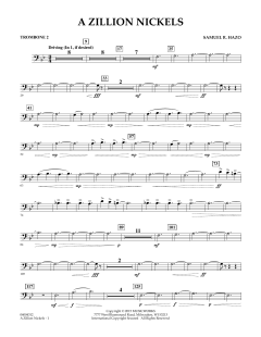 A Zillion Nickels von Samuel R. Hazo (Download) 