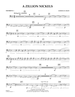 A Zillion Nickels von Samuel R. Hazo (Download) 