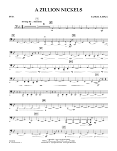 A Zillion Nickels von Samuel R. Hazo (Download) 