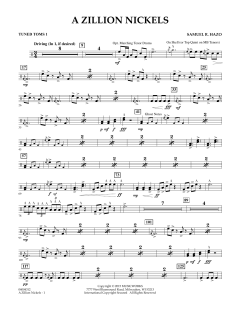 A Zillion Nickels von Samuel R. Hazo (Download) 