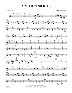 A Zillion Nickels von Samuel R. Hazo (Download) 