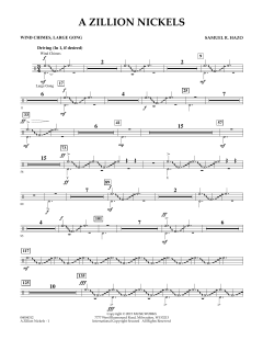 A Zillion Nickels von Samuel R. Hazo (Download) 