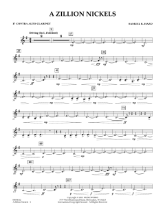 A Zillion Nickels von Samuel R. Hazo (Download) 