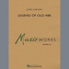Legend Of Old Abe von James Curnow (Download) 