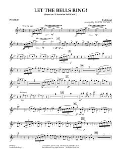 Let The Bells Ring! von Robert Buckley Farlee (Download) 