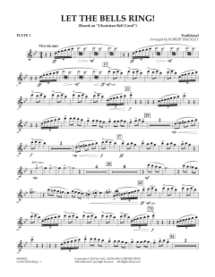 Let The Bells Ring! von Robert Buckley Farlee (Download) 