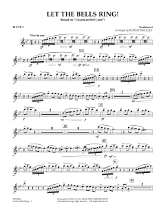 Let The Bells Ring! von Robert Buckley Farlee (Download) 