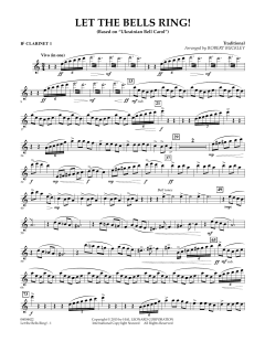 Let The Bells Ring! von Robert Buckley Farlee (Download) 