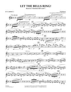 Let The Bells Ring! von Robert Buckley Farlee (Download) 