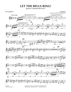 Let The Bells Ring! von Robert Buckley Farlee (Download) 