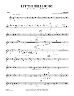 Let The Bells Ring! von Robert Buckley Farlee (Download) 