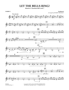 Let The Bells Ring! von Robert Buckley Farlee (Download) 