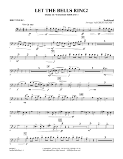 Let The Bells Ring! von Robert Buckley Farlee (Download) 