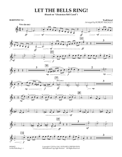 Let The Bells Ring! von Robert Buckley Farlee (Download) 