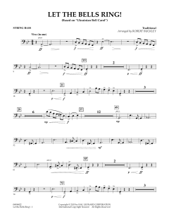 Let The Bells Ring! von Robert Buckley Farlee (Download) 