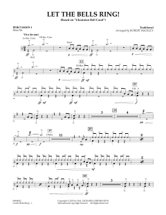 Let The Bells Ring! von Robert Buckley Farlee (Download) 