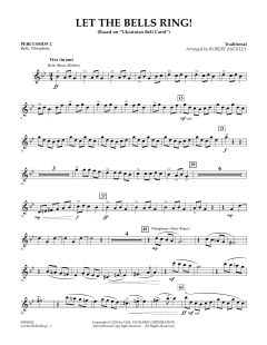 Let The Bells Ring! von Robert Buckley Farlee (Download) 