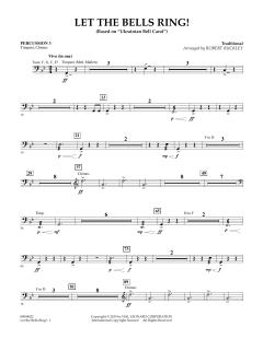 Let The Bells Ring! von Robert Buckley Farlee (Download) 