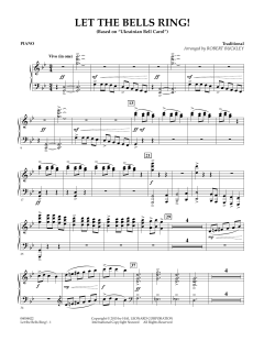 Let The Bells Ring! von Robert Buckley Farlee (Download) 