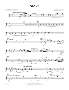 Nexus von James Curnow (Download) 