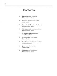 Lyric Soprano Arias A Master Class With Evelyn Lear 