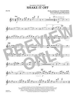 Shake It Off von Taylor Swift (Download) 