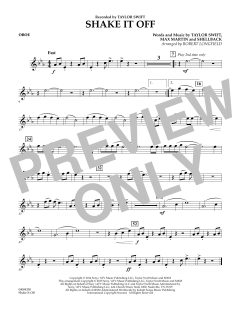 Shake It Off von Taylor Swift (Download) 