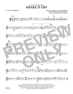 Shake It Off von Taylor Swift (Download) 