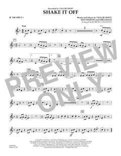 Shake It Off von Taylor Swift (Download) 