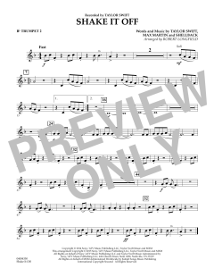 Shake It Off von Taylor Swift (Download) 