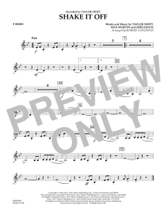 Shake It Off von Taylor Swift (Download) 