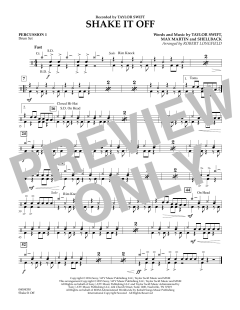 Shake It Off von Taylor Swift (Download) 