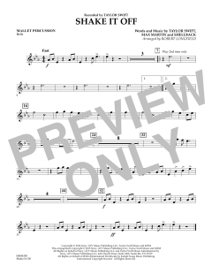 Shake It Off von Taylor Swift (Download) 